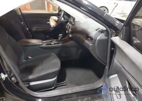 2021 Nissan Sentra S Xtronic Cvt z USA, uszkodzony, nr VIN 3N1AB8BV9MY280599